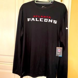 Men’s Atlanta falcons long sleeve